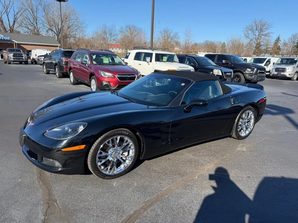 2005 Chevrolet Corvette C6 - Image 4 of 20