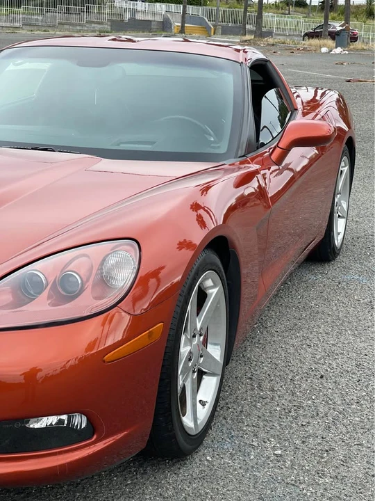 2005 Chevrolet Corvette C6 - Image 6 of 10