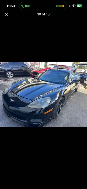2005 Chevrolet Corvette C6 - Image 7 of 11