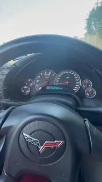 2005 Chevrolet Corvette