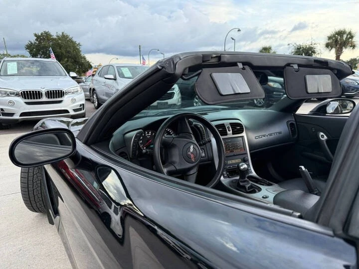2005 Chevrolet Corvette C6 - Image 18 of 18