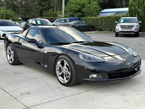 2005 Chevrolet Corvette