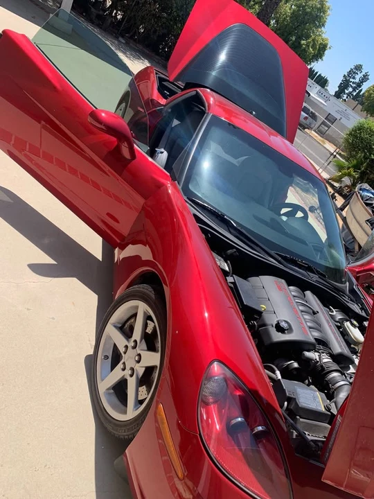 2005 Chevrolet Corvette C6 - Image 8 of 8