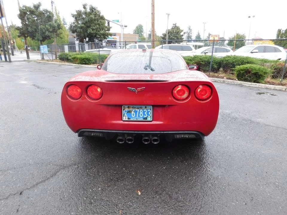 2005 Chevrolet Corvette C6 - Image 7 of 16