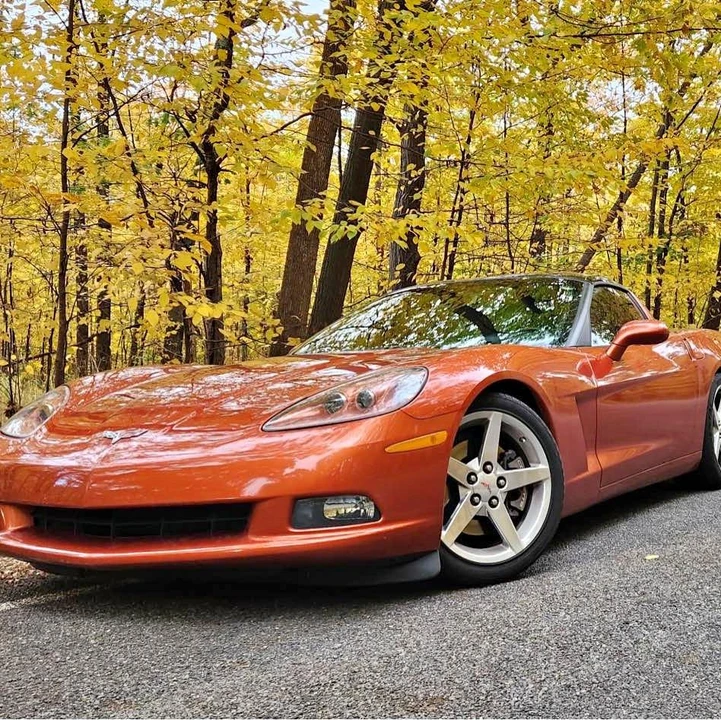 2005 Chevrolet Corvette C6 - Image 1 of 5