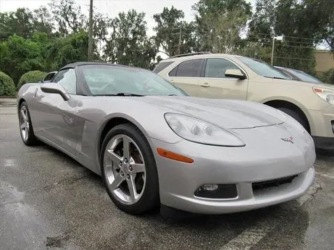 2005 Chevrolet Corvette 2dr Conv