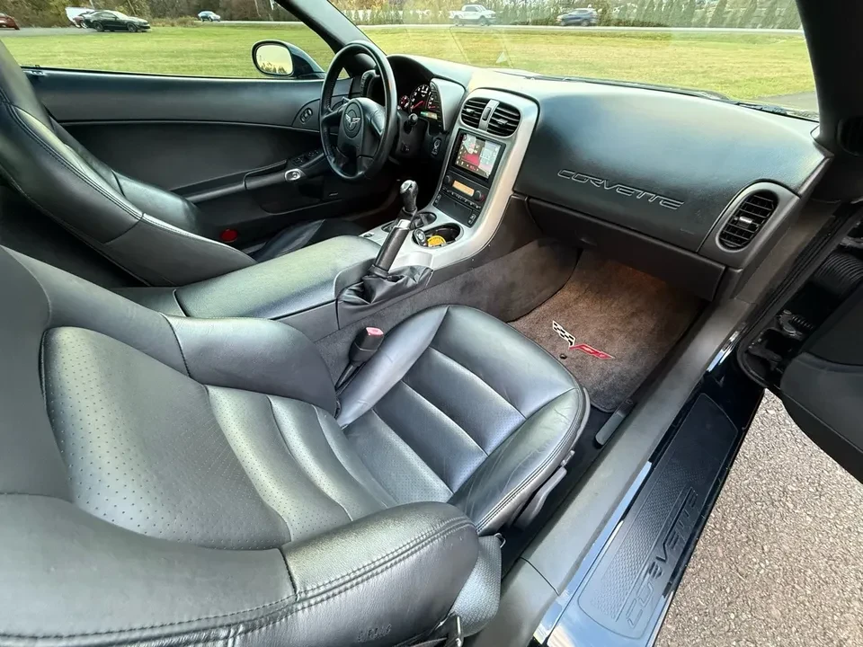 2005 Chevrolet Corvette C6 - Image 5 of 9