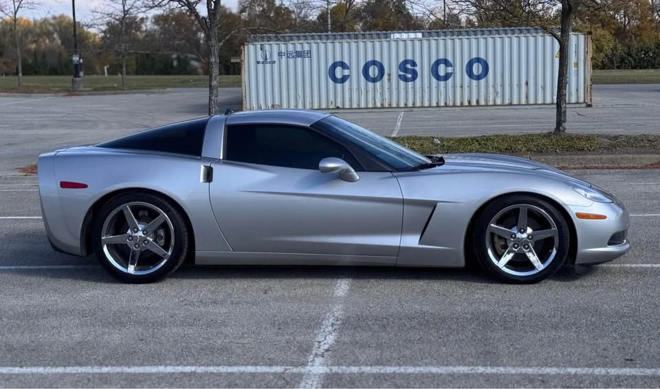 2005 Chevrolet Corvette C6 - Image 3 of 19