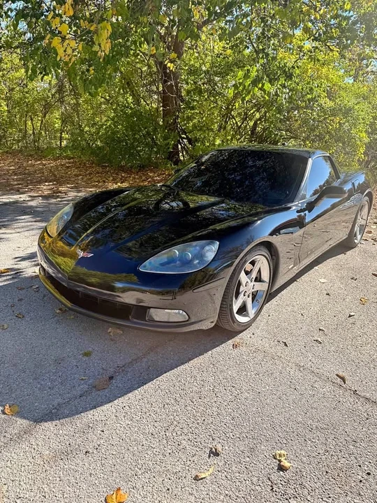 2005 Chevrolet Corvette C6 - Image 1 of 13