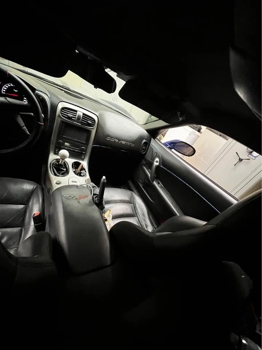 2005 Chevrolet Corvette C6 - Image 4 of 12