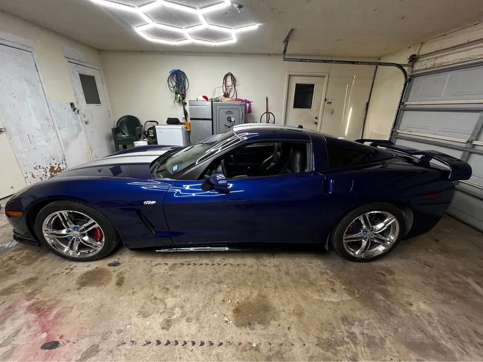 2005 Chevrolet Corvette C6 - Image 3 of 12