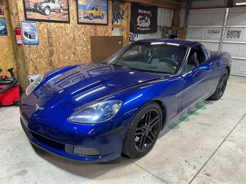2005 Chevrolet Corvette C6 - Image 2 of 5