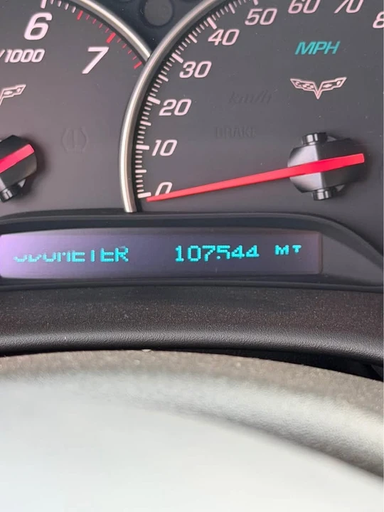 2005 Chevrolet Corvette C6 - Image 11 of 11