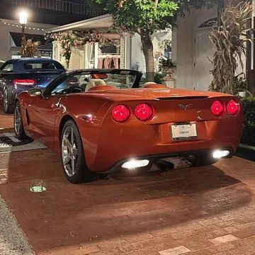 2005 Chevrolet Corvette Base