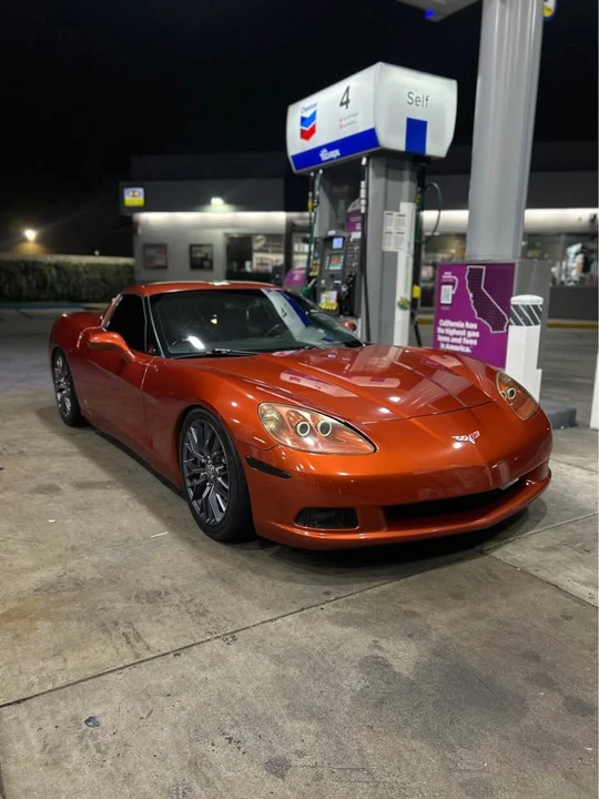 2005 Chevrolet Corvette C6 - Image 3 of 4