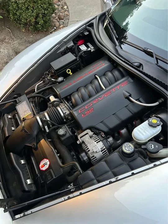 2005 Chevrolet Corvette C6 - Image 7 of 9