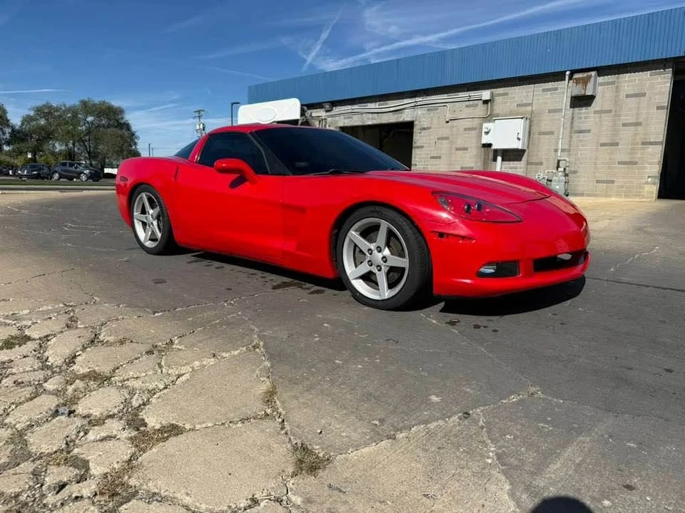 2005 Chevrolet Corvette C6 - Image 6 of 6