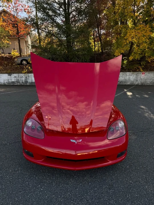 2005 Chevrolet Corvette C6 - Image 19 of 19