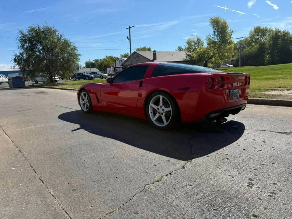 2005 Chevrolet Corvette C6 - Image 3 of 6