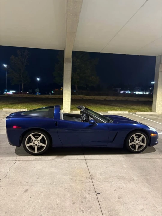 2005 Chevrolet Corvette C6 - Image 2 of 4