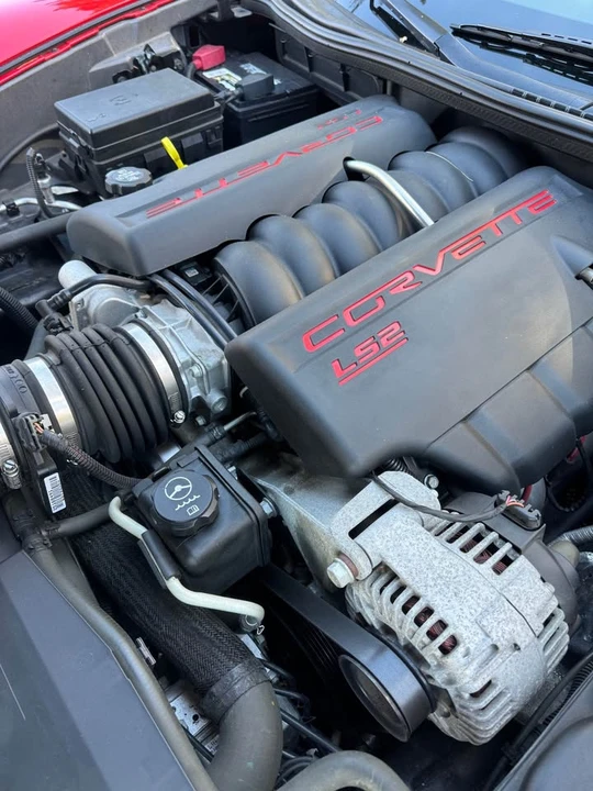 2005 Chevrolet Corvette C6 - Image 15 of 19
