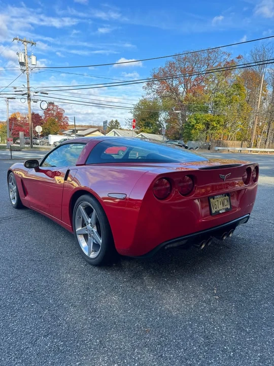 2005 Chevrolet Corvette C6 - Image 6 of 19