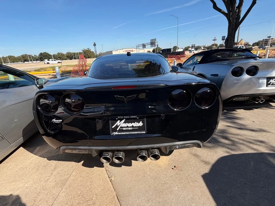 2005 Chevrolet Corvette C6 - Image 6 of 11