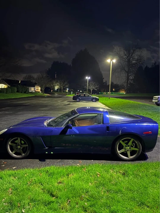 2005 Chevrolet Corvette C6 - Image 3 of 9