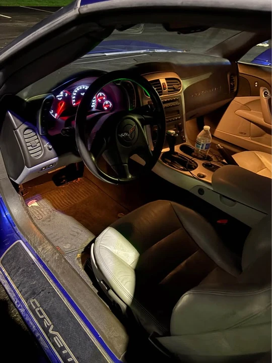 2005 Chevrolet Corvette C6 - Image 4 of 9