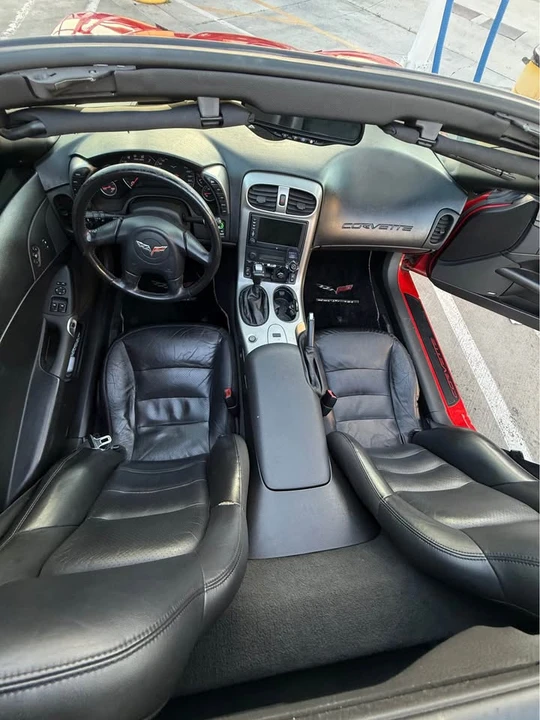 2005 Chevrolet Corvette C6 - Image 15 of 20
