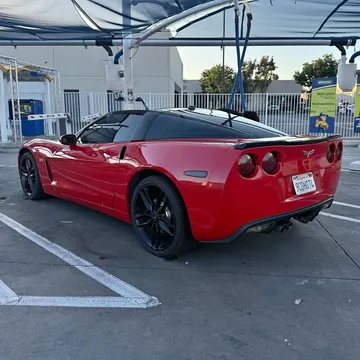 2005 Chevrolet Corvette C6