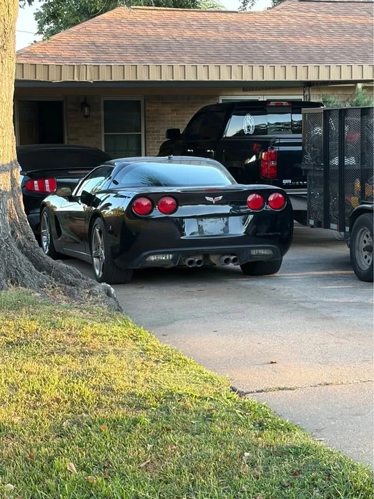 2005 Chevrolet Corvette C6 - Image 3 of 9