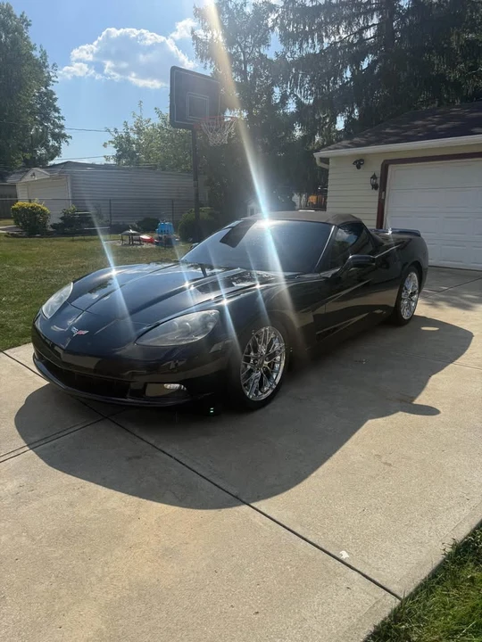 2005 Chevrolet Corvette C6 - Image 3 of 10