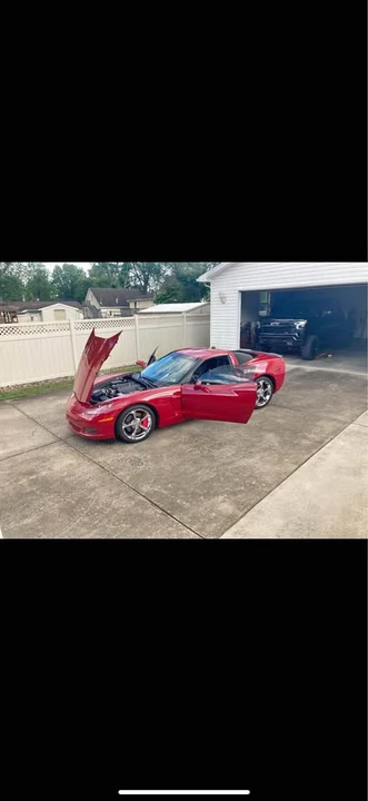 2005 Chevrolet Corvette C6 - Image 1 of 9