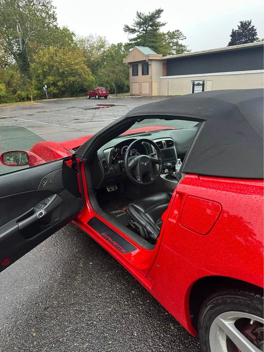 2005 Chevrolet Corvette C6 - Image 13 of 17