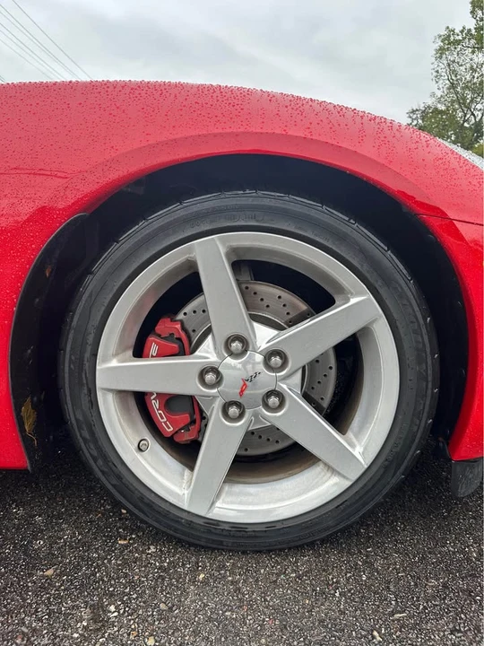 2005 Chevrolet Corvette C6 - Image 10 of 17