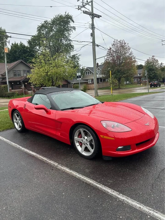 2005 Chevrolet Corvette C6 - Image 2 of 17
