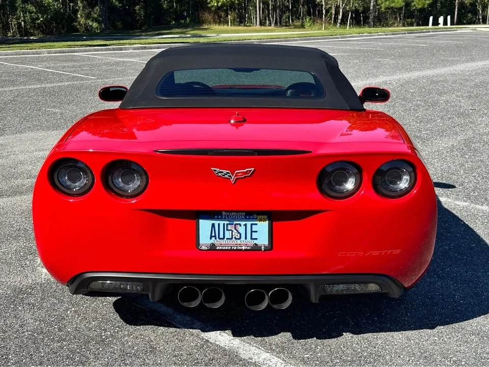 2005 Chevrolet Corvette C6 - Image 9 of 16