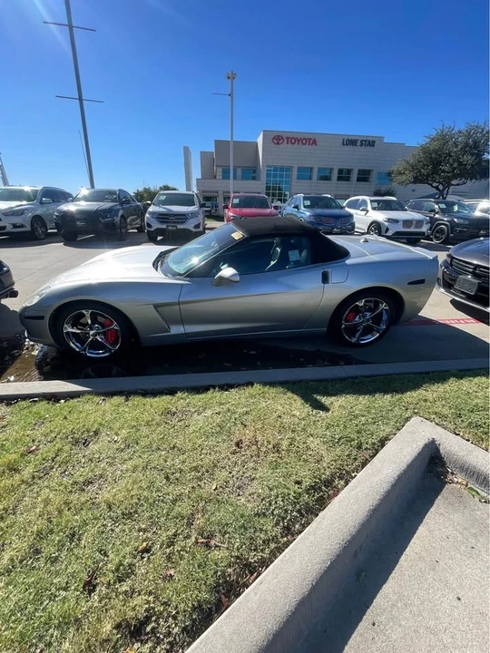 2005 Chevrolet Corvette C6 - Image 4 of 6