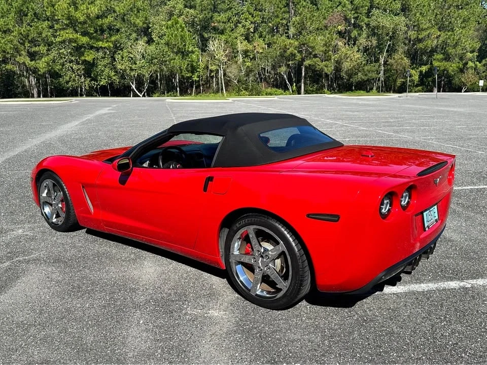 2005 Chevrolet Corvette C6 - Image 6 of 16