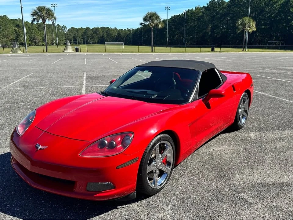2005 Chevrolet Corvette C6 - Image 7 of 16