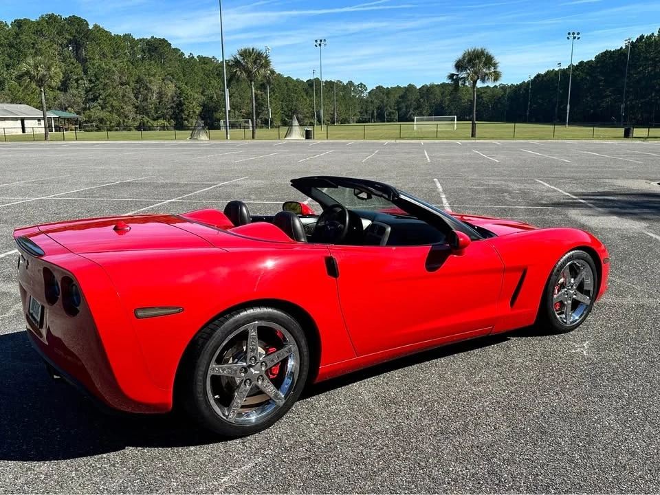 2005 Chevrolet Corvette C6 - Image 4 of 16