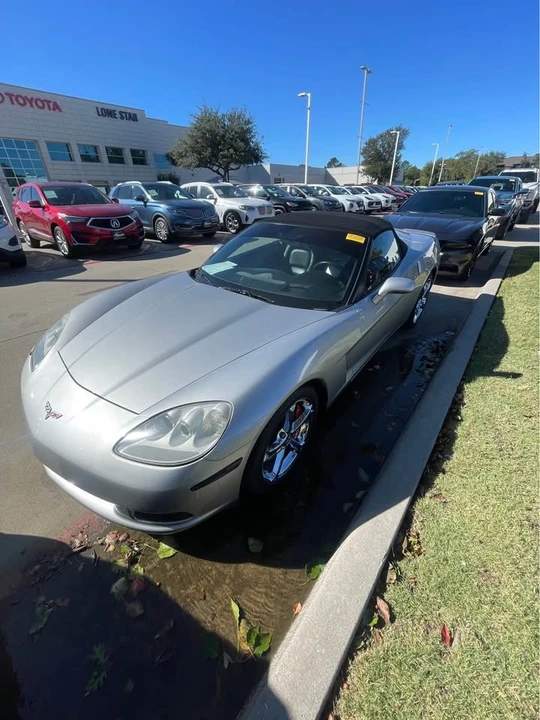 2005 Chevrolet Corvette C6 - Image 3 of 6