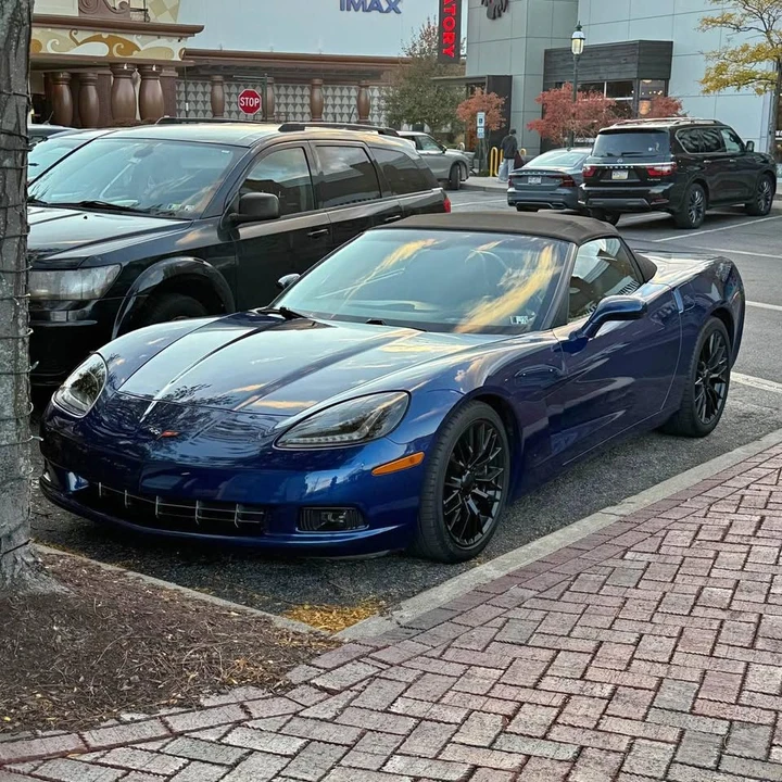 2005 Chevrolet Corvette C6 - Image 1 of 4