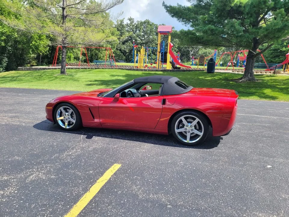 2005 Chevrolet Corvette C6 - Image 10 of 16