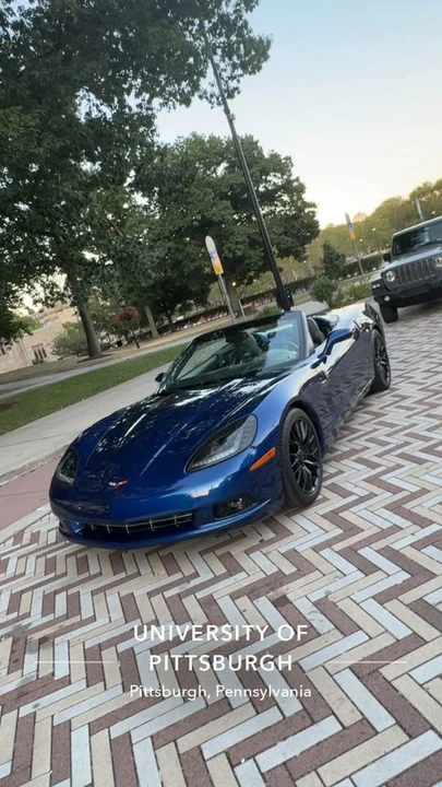 2005 Chevrolet Corvette C6 - Image 3 of 4