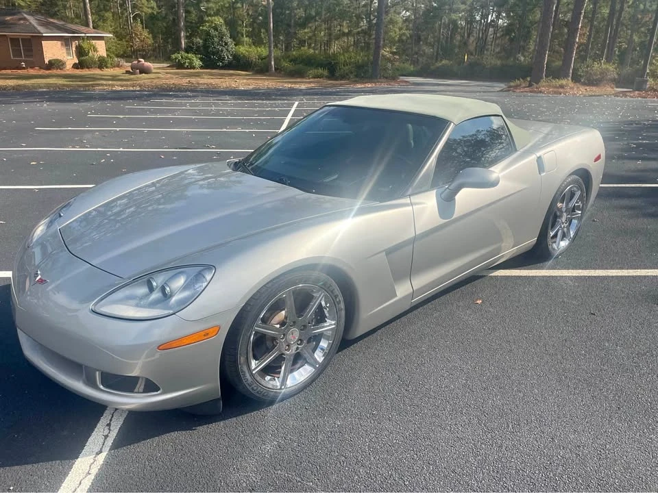 2005 Chevrolet Corvette C6 - Image 1 of 13