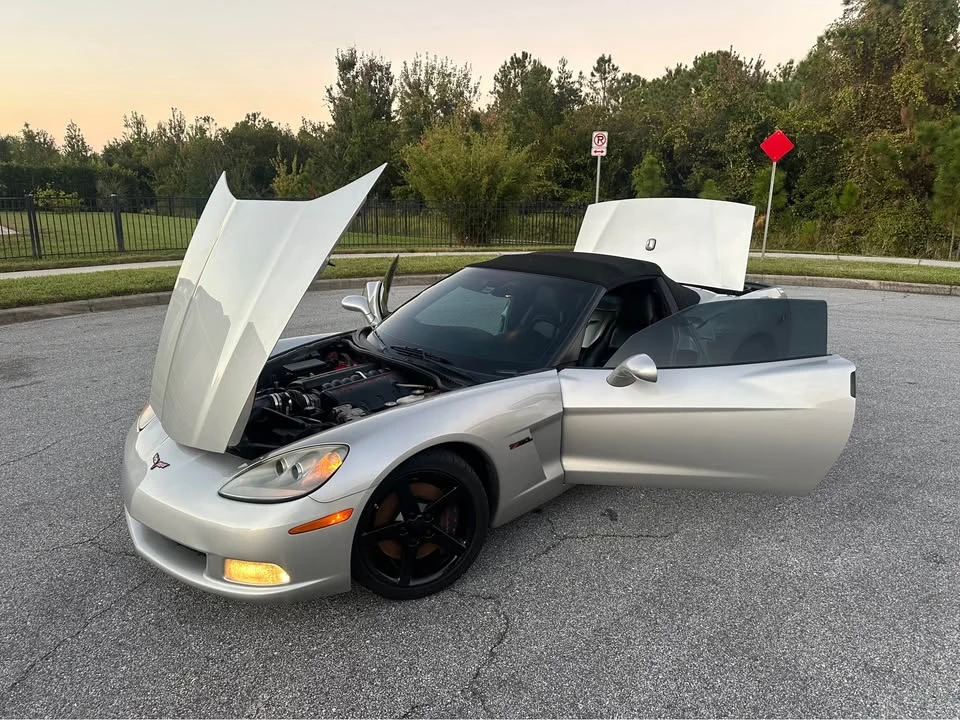 2005 Chevrolet Corvette C6 - Image 20 of 20