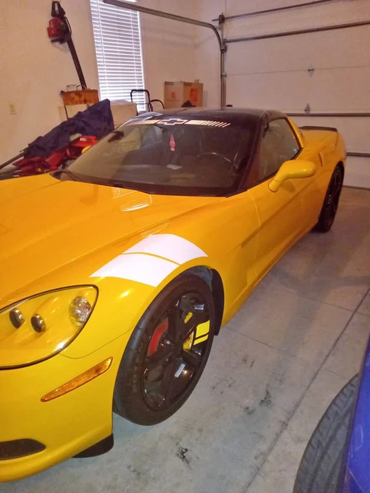 2005 Chevrolet Corvette C6 - Image 1 of 5