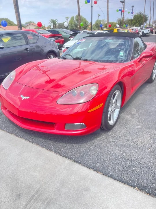 2005 Chevrolet Corvette C6 - Image 1 of 9